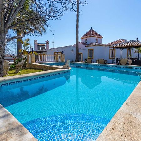 Villa Jardín de Mari Frigiliana Exterior foto