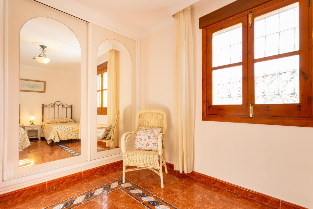 Villa Jardín de Mari Frigiliana Exterior foto