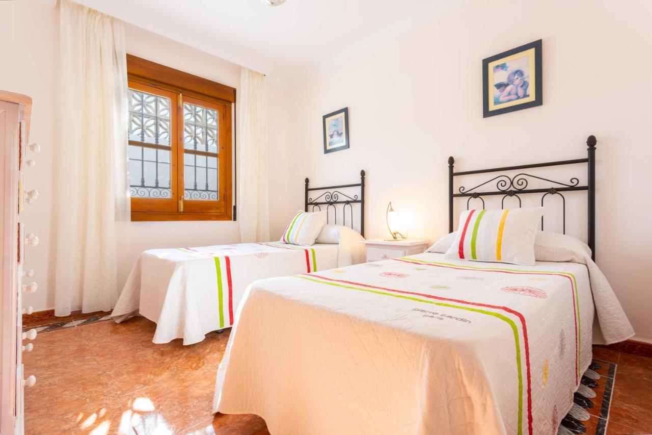 Villa Jardín de Mari Frigiliana Exterior foto